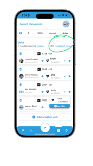 Link to manage HRM